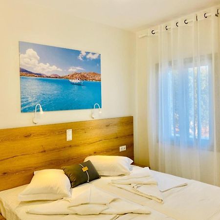 Heart Of Paros Apartments Exterior foto