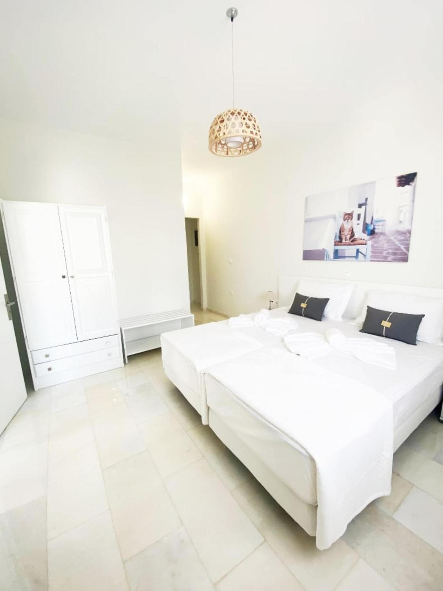 Heart Of Paros Apartments Exterior foto