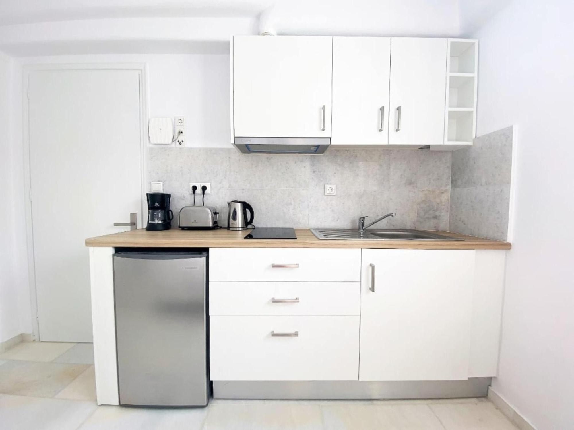 Heart Of Paros Apartments Exterior foto